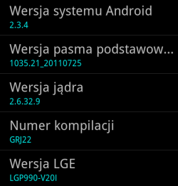 aktualizacja androida aktualizacja androida