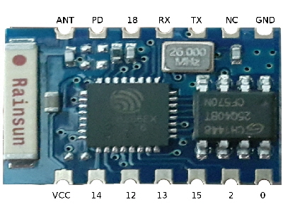 ESP03 ESP03