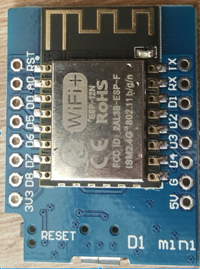Wemos Wemos