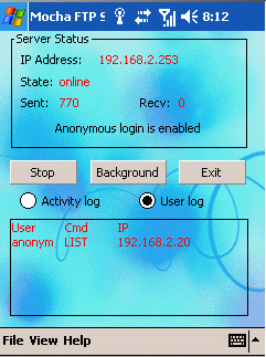 mocha-ftp mocha-ftp