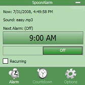 spoonalarm spoonalarm